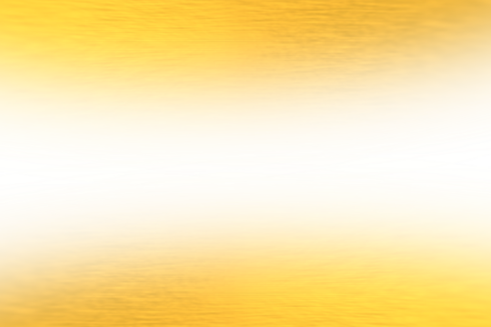 Luxury golden and white gradient background. Abstract blurred texture with soft focus and copy space for design, advertising, and branding.