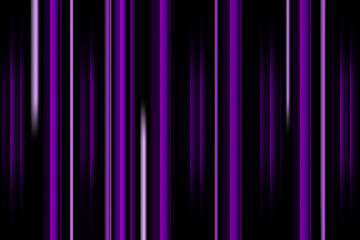 Futuristic purple glassy neon gradient glow abstract background with striped glossy texture