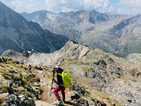 Hildesheimer H&uuml;tte