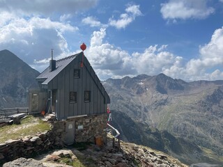 Hildesheimer Hütte