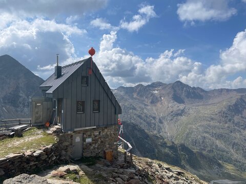 Hildesheimer H&uuml;tte