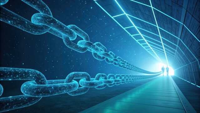Digital chain links lead to future innovation