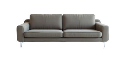 best sofa,leather sofa,soft sofa png , isolated on  transparent background