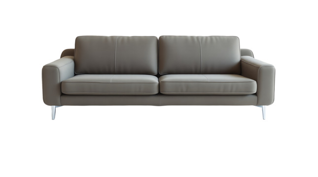 best sofa,leather sofa,soft sofa png , isolated on transparent background