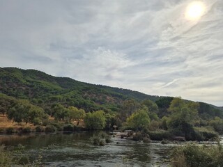 2025-09-27 - R&iacute;o J&aacute;ndula - Parque Natural de Sierra Morena - And&uacute;jar