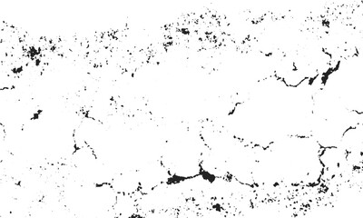 Distressed wall texture with aged plaster and broken surface, Grunge cracked wall texture with vintage cement appearance