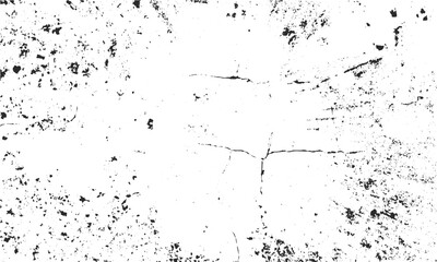 Fototapeta premium Cracked plaster concrete background with distressed vintage style, Broken wall texture with rough cracked concrete surface