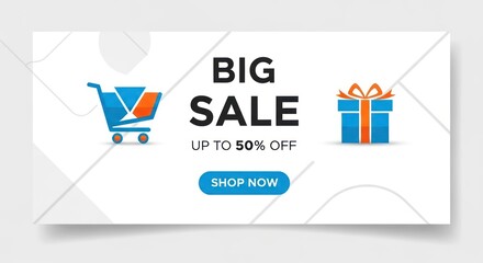 Huge savings during our Big Sale event with discounts up to 50% off, so shop now and treat yourself with a gift from our amazing collection today