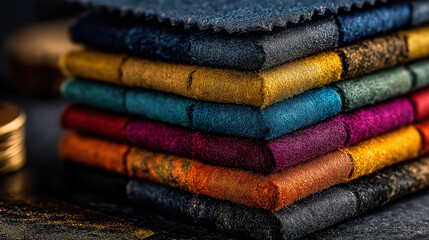 Designer enhancing business performance by producing compelling and professional visual materials