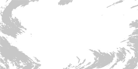 Abstract grunge texture background with retro floral border frame for vintage paper design and text decoration