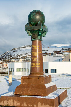 The Struve Geodetic Arc Norway