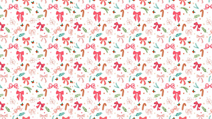 seamless background with hearts happy ues time icon