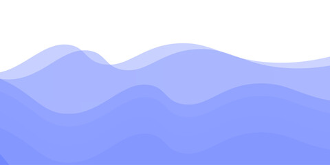 abstract gradient blue wave background trending.