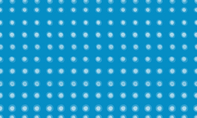 青地にホワイトの豆絞り背景