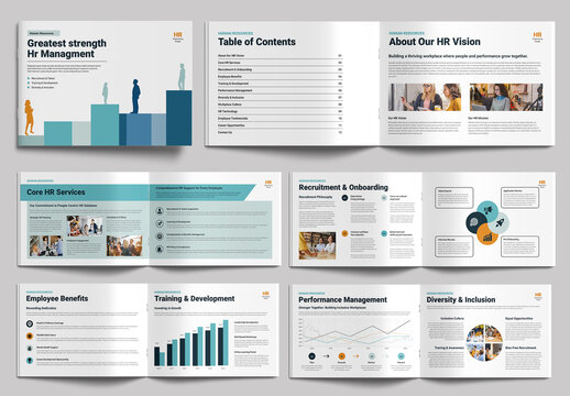 Human Resources Brochure