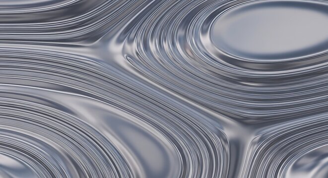 Silver metal abstract texture background for graphic design and digital art projects material design - Powered by Adobe