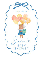 Holiday seasons cartoon pattern with cute character animal. Happy Easter, valentine, Birthday, Festive Party