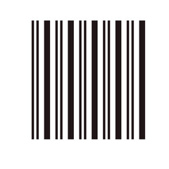 Barcode Stripe Pattern