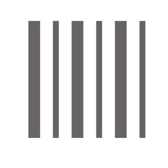 Bold Vertical Stripes Pattern