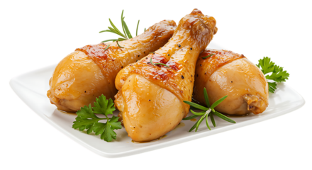 hand holding small bottle filled with golden liquid on transparent background