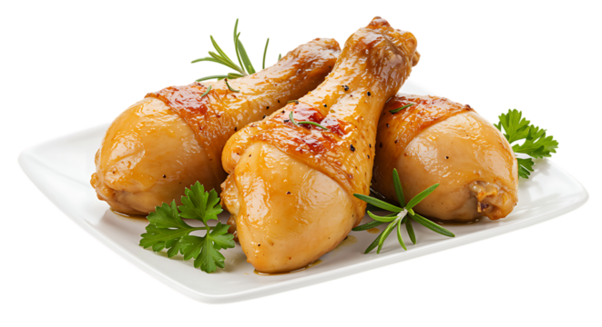 hand holding small bottle filled with golden liquid on transparent background