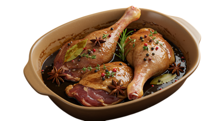 green sauce pouring into glass gravy boat on transparent background