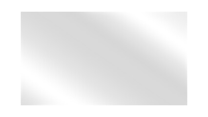 Clear glass on transparent background. Realistic Shiny Window, Laptop, LED TV Screen Glare. Transparent glass panel, see-through plastic sheet. PNG