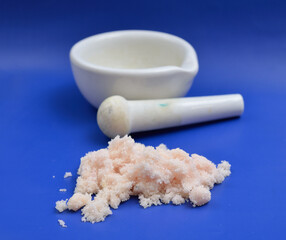 Manganese II chloride is the dichloride salt of manganese, MnCl2,