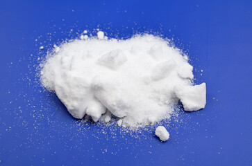 Sodium bromide is an inorganic compound with the formula NaBr.