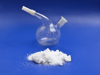 Sodium bromide is an inorganic compound with the formula NaBr.