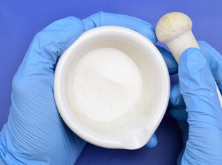 Sodium gluconate is a compound with formula NaC6H11O7