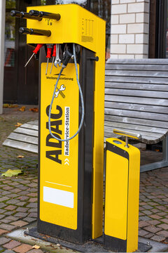 ADAC Rad-Servicestation