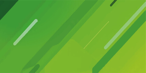 Green abstract background texture design with lines for business time concept illustration.