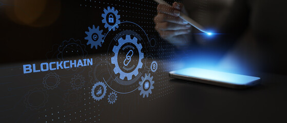 Blockchain Network and Distributed Ledger Technology for Secure Digital Transactions.