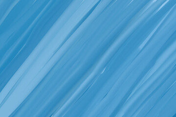 Obraz premium blue abstract background with flowing line pattern