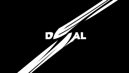 Typography Kinetic 7