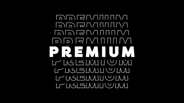 Typography Kinetic 8