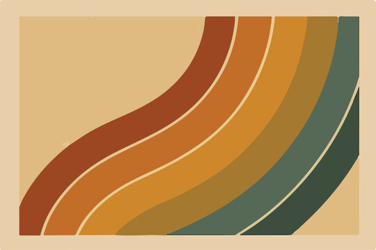 MobileRetro 70s Diagonal Stripe Pattern Vector EPS 10 Seamless
Vintage 1970s Stripe Background Pattern Vector EPS 10
Groovy Retro Stripe Pattern Diagonal Vector EPS 10 Design
Classic 70s Earthy Tone S