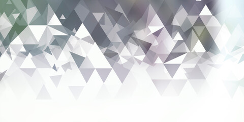 Colorful Texture. Navy blue, White and Gold