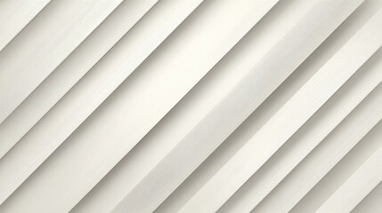 Obraz premium Abstract composition of diagonal lines in a soft beige color creating a minimalist and contemporary texture background
