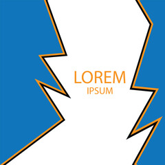 This vector illustration features a powerful set of yellow lightning bolt icons and arrows, perfect for web and business design elements