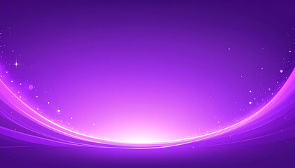 Purple gradient abstract background
