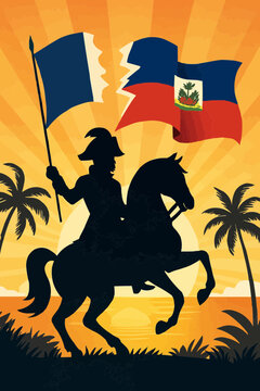 Haiti Revolution Victory 1804