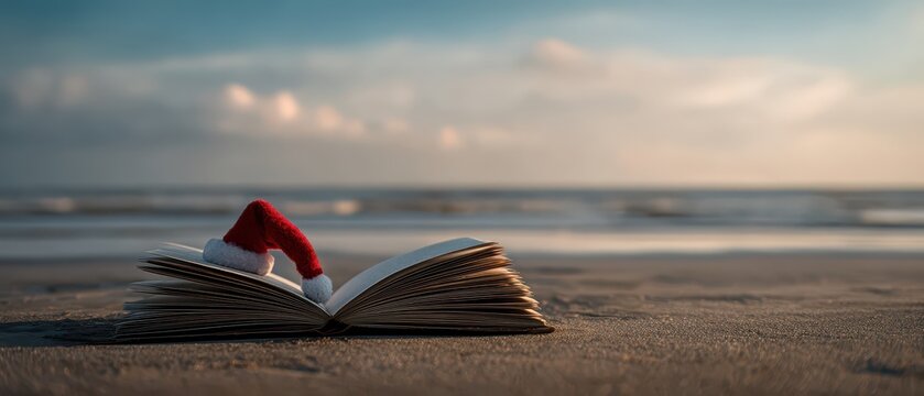 Beach poems for New Year’s celebration