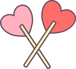 Y2K Digital Aesthetic Set with 90s Pixel Style Elements and Pastel Tech Graphics