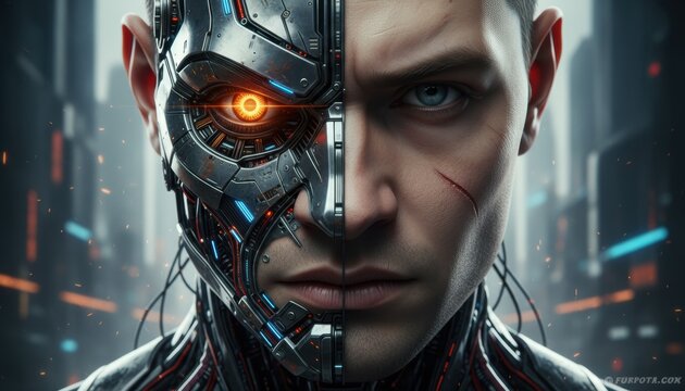 Transhuman Characters Imágenes de Transhumanism: descubre bancos de fotos, ilustraciones ...