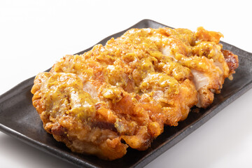 ハニーマスタード　チキン