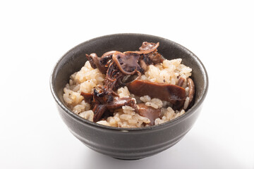 いか飯　いかの炊き込みご飯