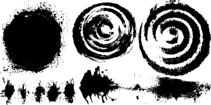 Circle Splatter Images – Browse 179,973 Stock Photos, Vectors, and ...