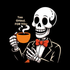 skull and crossbones